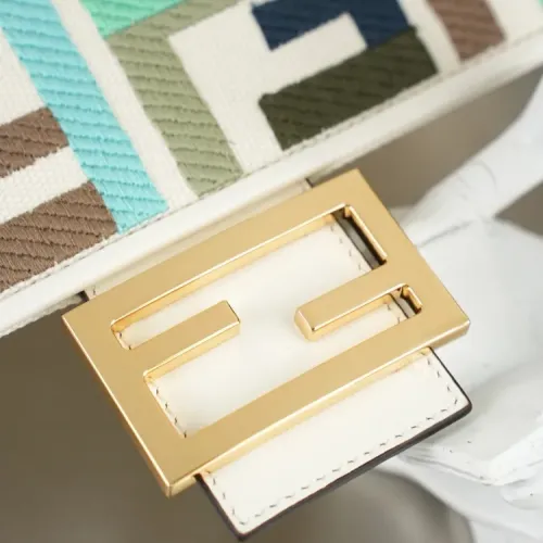 Replica Fendi AAA Quality Messenger Bags For Women #1482068 $175.00 USD for Wholesale