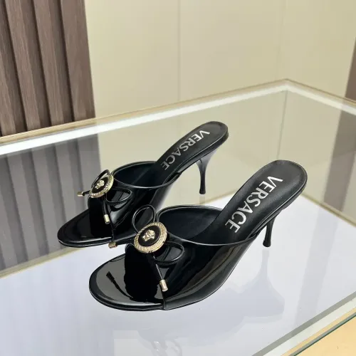 Cheap Versace Slippers For Women #1482070, $$80.00 USD On Versace Slippers