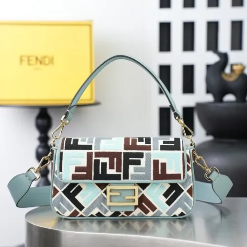 Cheap Fendi AAA Quality Messenger Bags For Women #1482071, $$175.00 USD On Fendi AAA Quality Messenger Bags
