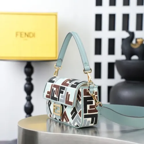 Replica Fendi AAA Quality Messenger Bags For Women #1482071 $175.00 USD for Wholesale