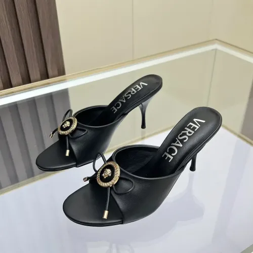 Cheap Versace Slippers For Women #1482072, $$80.00 USD On Versace Slippers