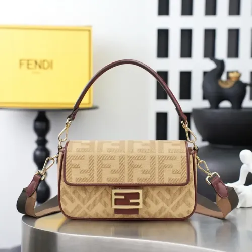 Cheap Fendi AAA Quality Messenger Bags For Women #1482073, $$175.00 USD On Fendi AAA Quality Messenger Bags