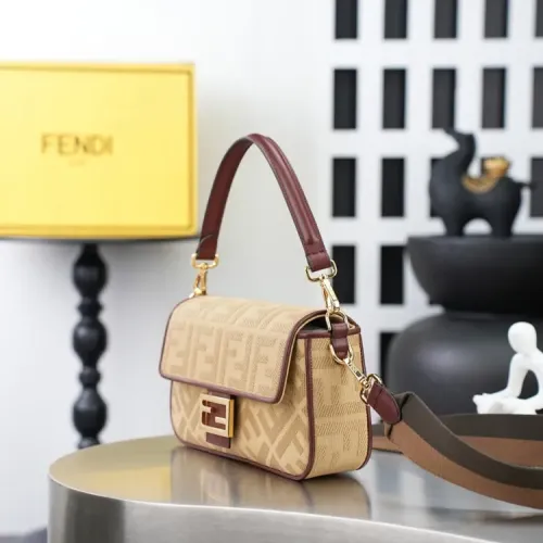 Replica Fendi AAA Quality Messenger Bags For Women #1482073 $175.00 USD for Wholesale