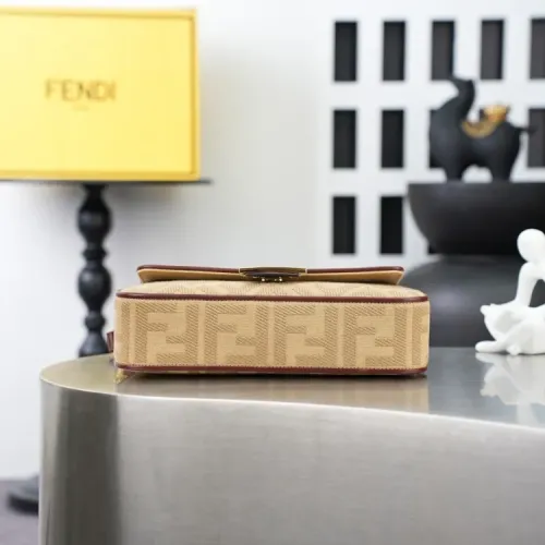 Replica Fendi AAA Quality Messenger Bags For Women #1482073 $175.00 USD for Wholesale
