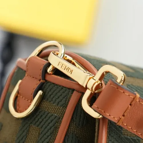 Replica Fendi AAA Quality Messenger Bags For Women #1482074 $175.00 USD for Wholesale