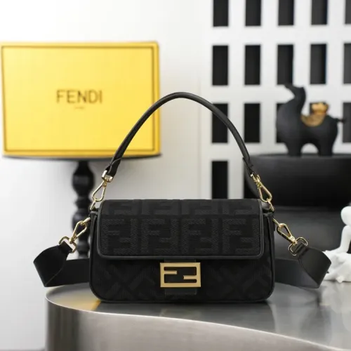 Cheap Fendi AAA Quality Messenger Bags For Women #1482075, $$175.00 USD On Fendi AAA Quality Messenger Bags