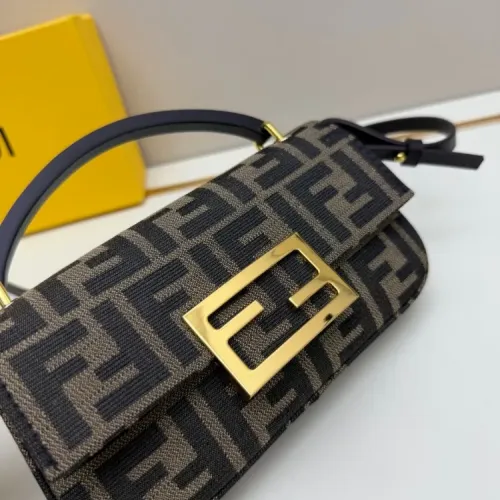 Replica Fendi AAA Quality Messenger Bags For Women #1482077 $85.00 USD for Wholesale