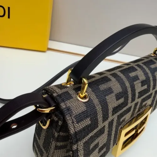 Replica Fendi AAA Quality Messenger Bags For Women #1482077 $85.00 USD for Wholesale