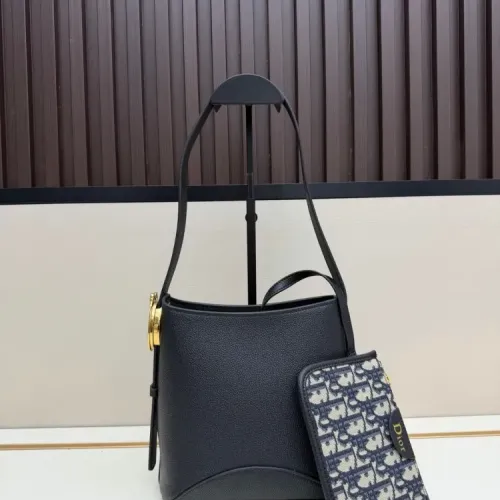 Cheap Christian Dior AAA Quality Shoulder Bags For Women #1482083, $$85.00 USD On Christian Dior AAA Quality Shoulder Bags