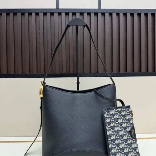 Cheap Christian Dior AAA Quality Shoulder Bags For Women #1482085, $$88.00 USD On Christian Dior AAA Quality Shoulder Bags