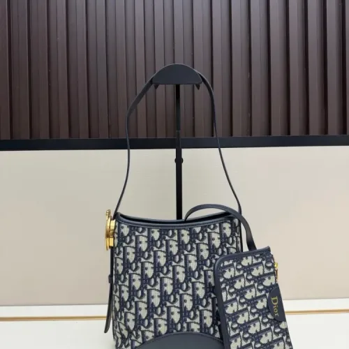 Cheap Christian Dior AAA Quality Shoulder Bags For Women #1482086, $$85.00 USD On Christian Dior AAA Quality Shoulder Bags