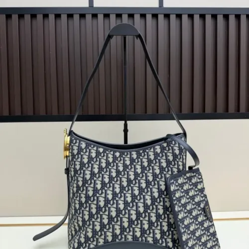 Cheap Christian Dior AAA Quality Shoulder Bags For Women #1482087, $$88.00 USD On Christian Dior AAA Quality Shoulder Bags
