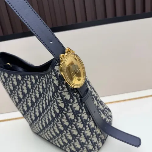 Replica Christian Dior AAA Quality Shoulder Bags For Women #1482087 $88.00 USD for Wholesale