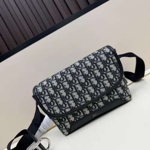 Cheap Christian Dior AAA Man Messenger Bags #1482090, $$85.00 USD On Christian Dior AAA Man Messenger Bags