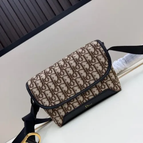 Cheap Christian Dior AAA Man Messenger Bags #1482091, $$85.00 USD On Christian Dior AAA Man Messenger Bags