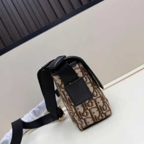 Replica Christian Dior AAA Man Messenger Bags #1482091 $85.00 USD for Wholesale