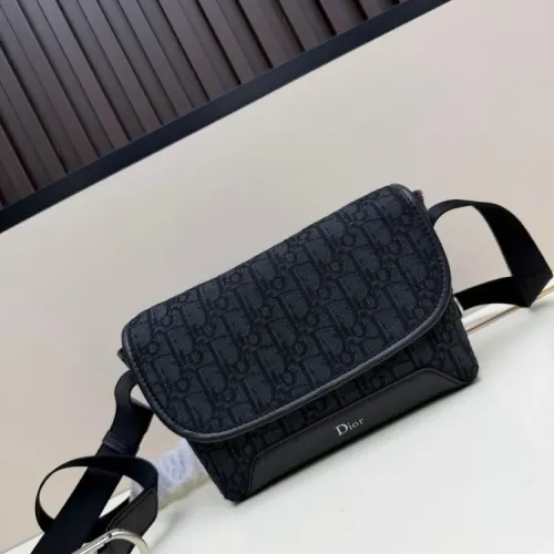 Cheap Christian Dior AAA Man Messenger Bags #1482092, $$85.00 USD On Christian Dior AAA Man Messenger Bags