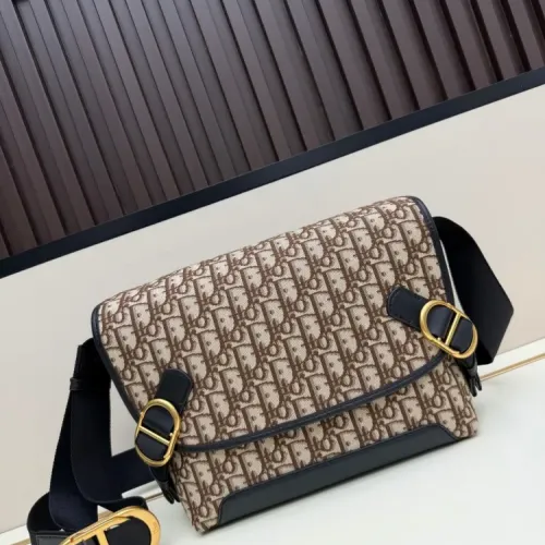 Cheap Christian Dior AAA Man Messenger Bags #1482093, $$98.00 USD On Christian Dior AAA Man Messenger Bags