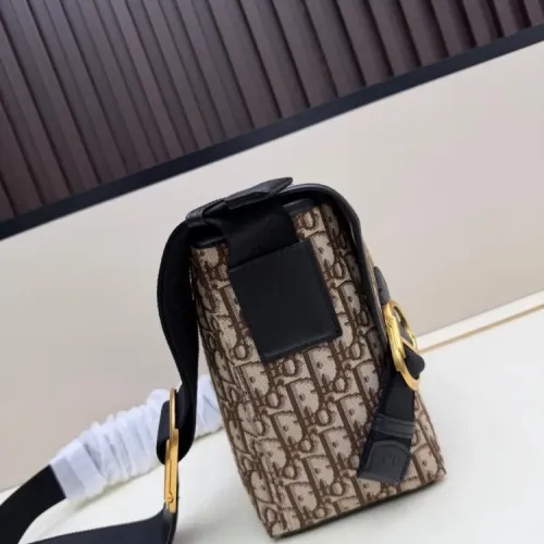 Replica Christian Dior AAA Man Messenger Bags #1482093 $98.00 USD for Wholesale