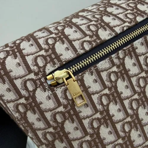 Replica Christian Dior AAA Man Messenger Bags #1482093 $98.00 USD for Wholesale