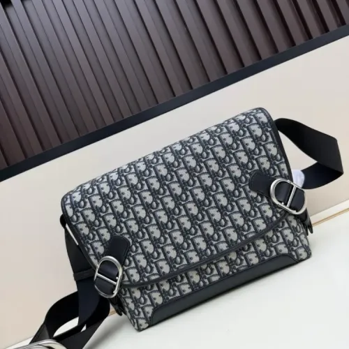 Cheap Christian Dior AAA Man Messenger Bags #1482094, $$98.00 USD On Christian Dior AAA Man Messenger Bags