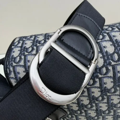 Replica Christian Dior AAA Man Messenger Bags #1482094 $98.00 USD for Wholesale