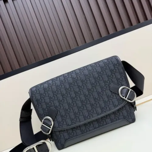 Cheap Christian Dior AAA Man Messenger Bags #1482095, $$98.00 USD On Christian Dior AAA Man Messenger Bags