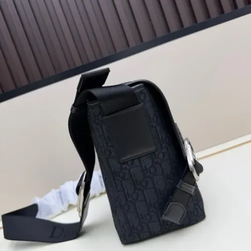 Replica Christian Dior AAA Man Messenger Bags #1482095 $98.00 USD for Wholesale