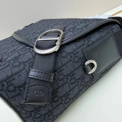 Replica Christian Dior AAA Man Messenger Bags #1482095 $98.00 USD for Wholesale