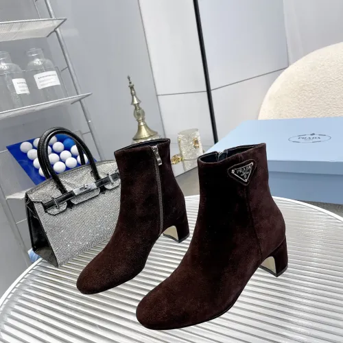 Cheap Prada Boots For Women #1482096, $$102.00 USD On Prada Boots