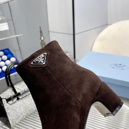 Replica Prada Boots For Women #1482096 $102.00 USD for Wholesale