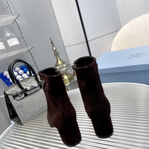 Replica Prada Boots For Women #1482096 $102.00 USD for Wholesale