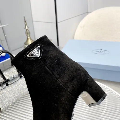 Replica Prada Boots For Women #1482097 $102.00 USD for Wholesale