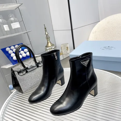 Cheap Prada Boots For Women #1482098, $$102.00 USD On Prada Boots