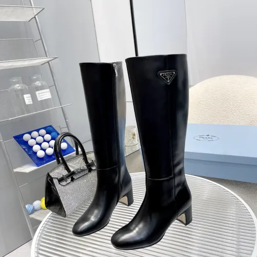 Cheap Prada Boots For Women #1482101, $$125.00 USD On Prada Boots