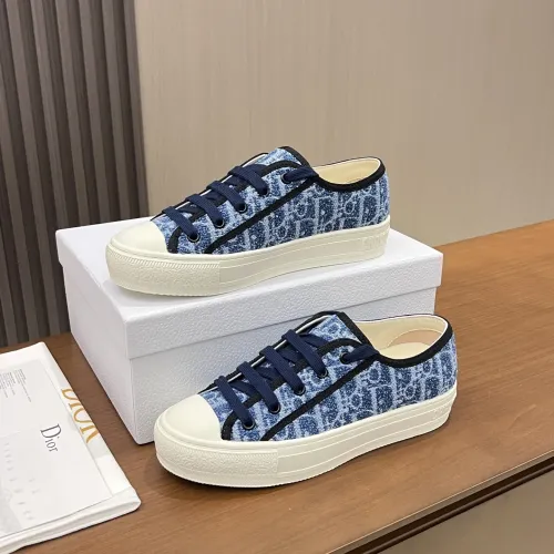 Cheap Christian Dior Casual Shoes For Women #1482106, $$96.00 USD On Christian Dior Casual Shoes