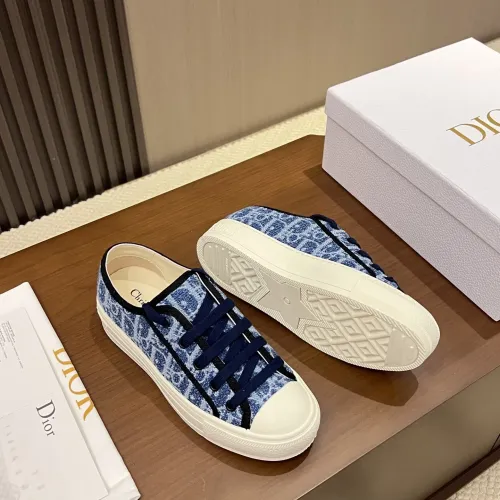 Replica Christian Dior Casual Shoes For Women #1482106 $96.00 USD for Wholesale