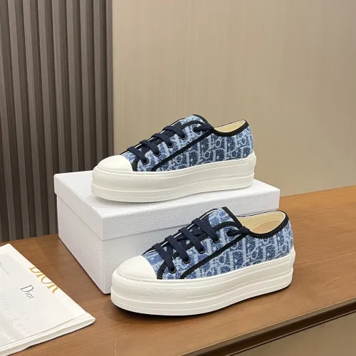Cheap Christian Dior Casual Shoes For Women #1482107, $$98.00 USD On Christian Dior Casual Shoes
