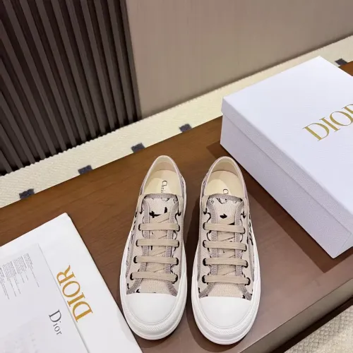 Replica Christian Dior Casual Shoes For Women #1482108 $98.00 USD for Wholesale