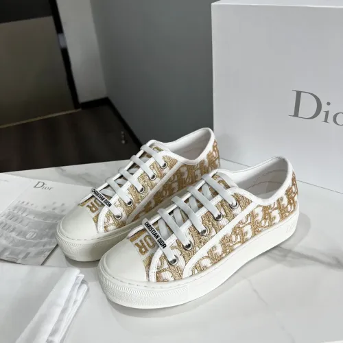 Cheap Christian Dior Casual Shoes For Women #1482109, $$96.00 USD On Christian Dior Casual Shoes