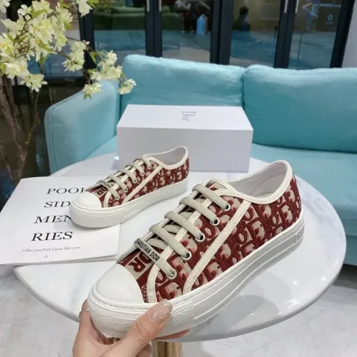 Cheap Christian Dior Casual Shoes For Women #1482111, $$96.00 USD On Christian Dior Casual Shoes