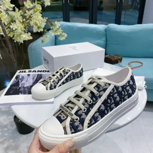 Cheap Christian Dior Casual Shoes For Women #1482112, $$96.00 USD On Christian Dior Casual Shoes