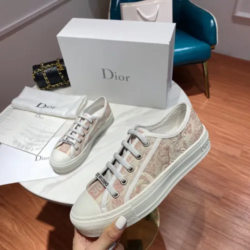 Cheap Christian Dior Casual Shoes For Women #1482113, $$96.00 USD On Christian Dior Casual Shoes