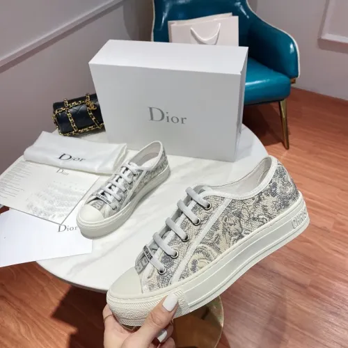Cheap Christian Dior Casual Shoes For Women #1482114, $$96.00 USD On Christian Dior Casual Shoes