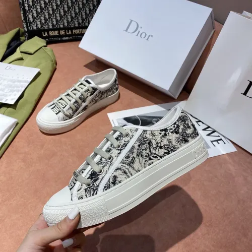 Cheap Christian Dior Casual Shoes For Women #1482115, $$96.00 USD On Christian Dior Casual Shoes