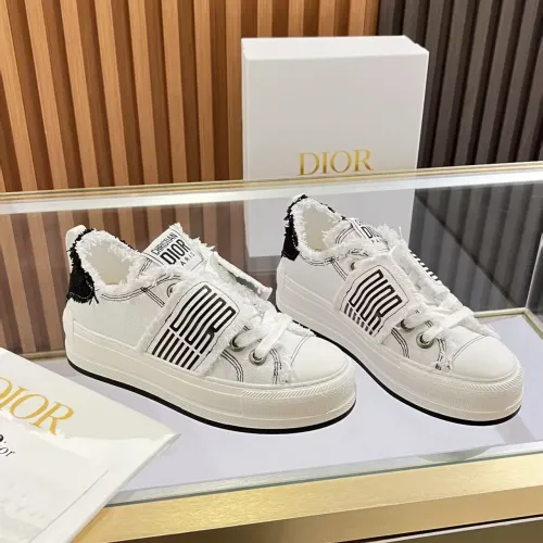 Cheap Christian Dior Casual Shoes For Women #1482116, $$100.00 USD On Christian Dior Casual Shoes