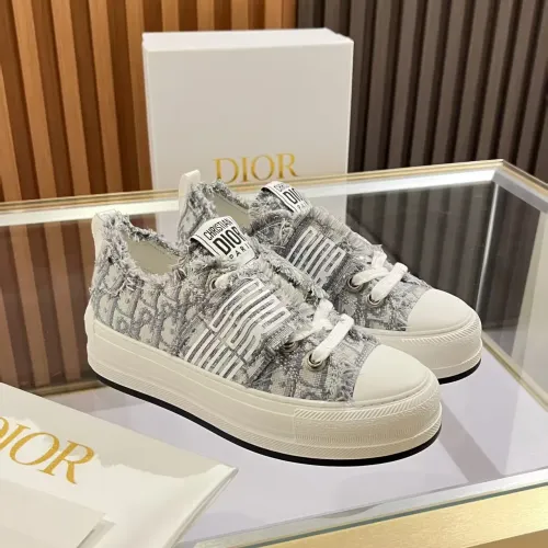 Cheap Christian Dior Casual Shoes For Women #1482117, $$100.00 USD On Christian Dior Casual Shoes