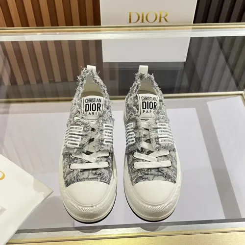 Replica Christian Dior Casual Shoes For Women #1482117 $100.00 USD for Wholesale