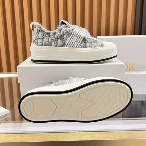 Replica Christian Dior Casual Shoes For Women #1482117 $100.00 USD for Wholesale