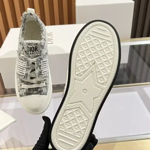 Replica Christian Dior Casual Shoes For Women #1482117 $100.00 USD for Wholesale